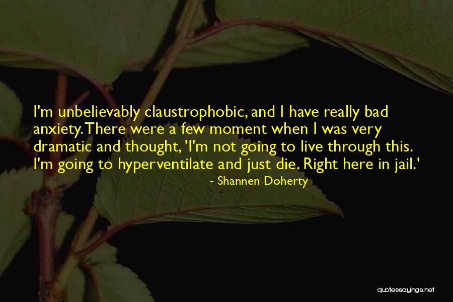 Twohas Quotes By Shannen Doherty Twohas Quotes By Shannen Doherty