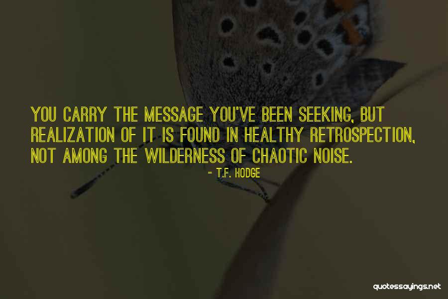 Twohas Quotes By T.F. Hodge Twohas Quotes By T.F. Hodge