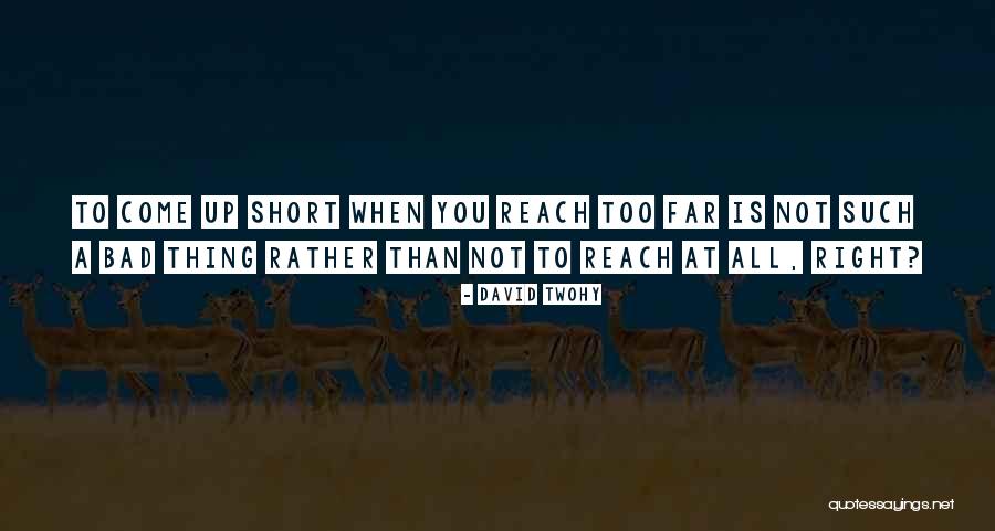 Twohy Quotes By David Twohy Twohy Quotes By David Twohy