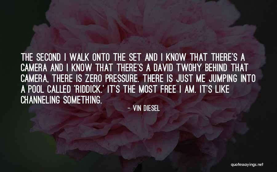 Twohy Quotes By Vin Diesel Twohy Quotes By Vin Diesel