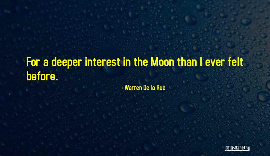 Twohy Rentals Quotes By Warren De La Rue Twohy Rentals Quotes By Warren De La Rue