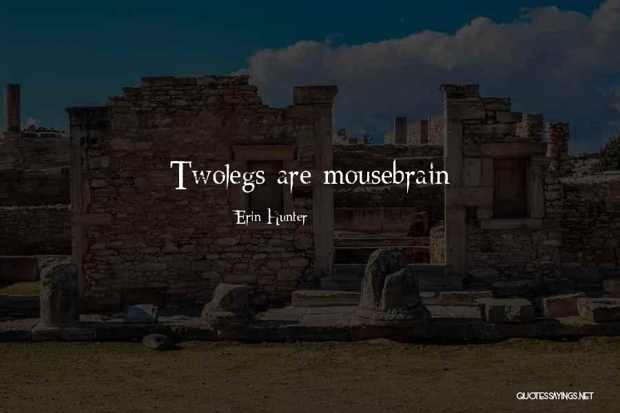 Twolegs Quotes By Erin Hunter Twolegs Quotes By Erin Hunter