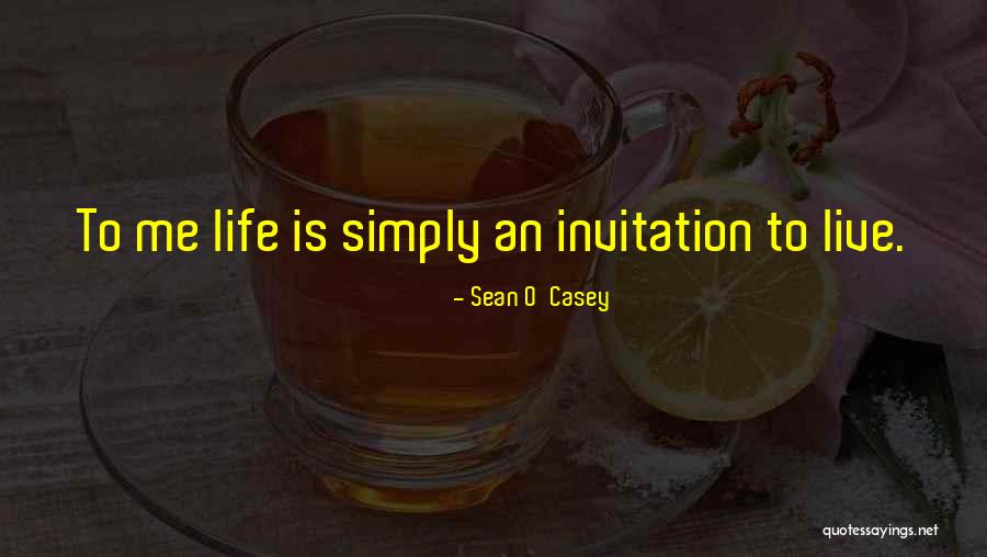 Twombly Performance Quotes By Sean O'Casey Twombly Performance Quotes By Sean O'Casey
