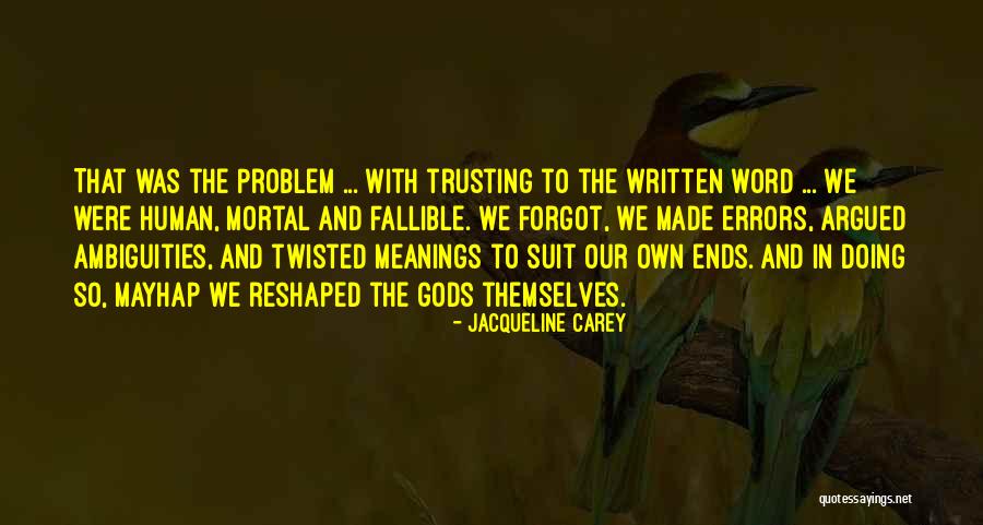 Twomblys Market Quotes By Jacqueline Carey