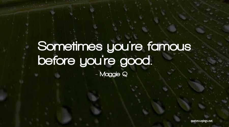 Twomey Wine Quotes By Maggie Q Twomey Wine Quotes By Maggie Q