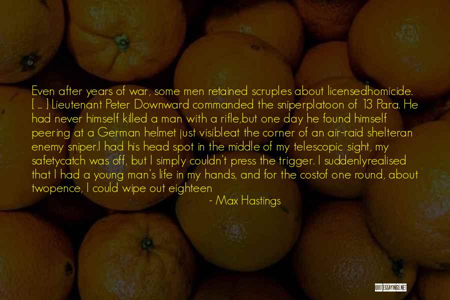 Twopence Quotes By Max Hastings Twopence Quotes By Max Hastings