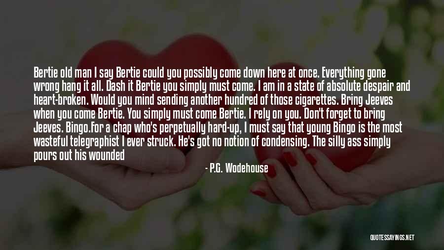 Twopence Quotes By P.G. Wodehouse Twopence Quotes By P.G. Wodehouse