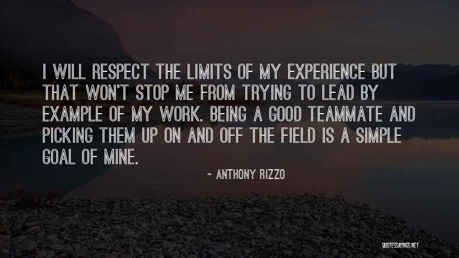 Twopenny Hangover Quotes By Anthony Rizzo Twopenny Hangover Quotes By Anthony Rizzo
