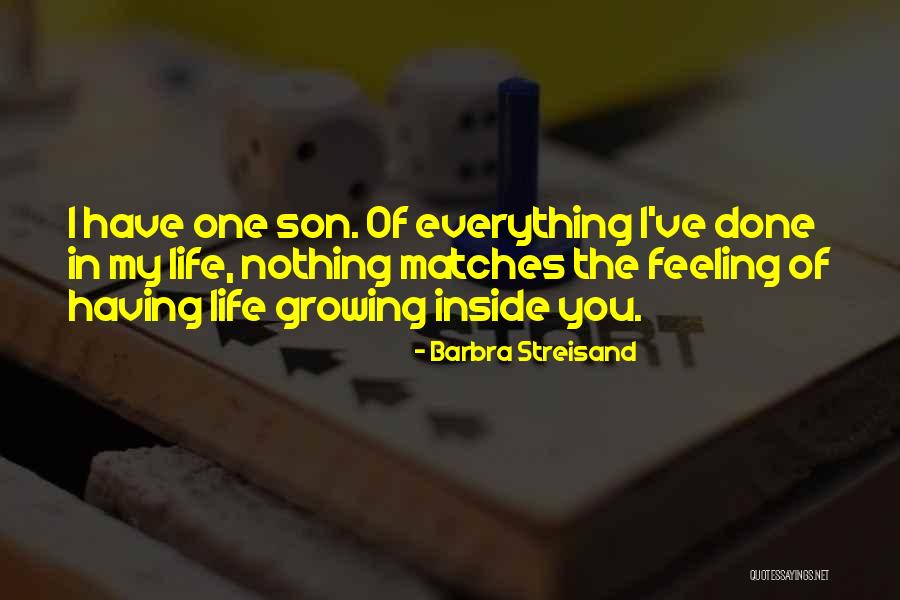 Twopenny Hangover Quotes By Barbra Streisand Twopenny Hangover Quotes By Barbra Streisand