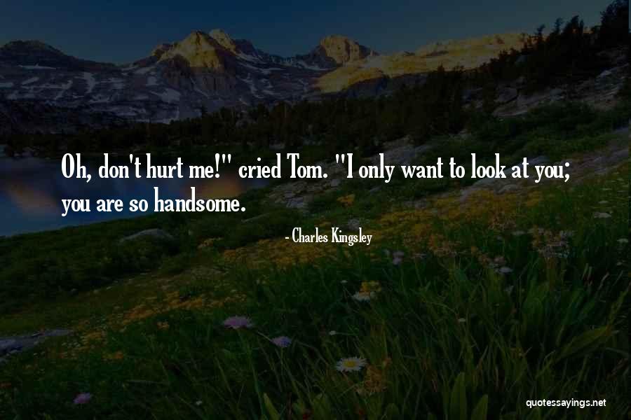 Tworld Mobile Quotes By Charles Kingsley