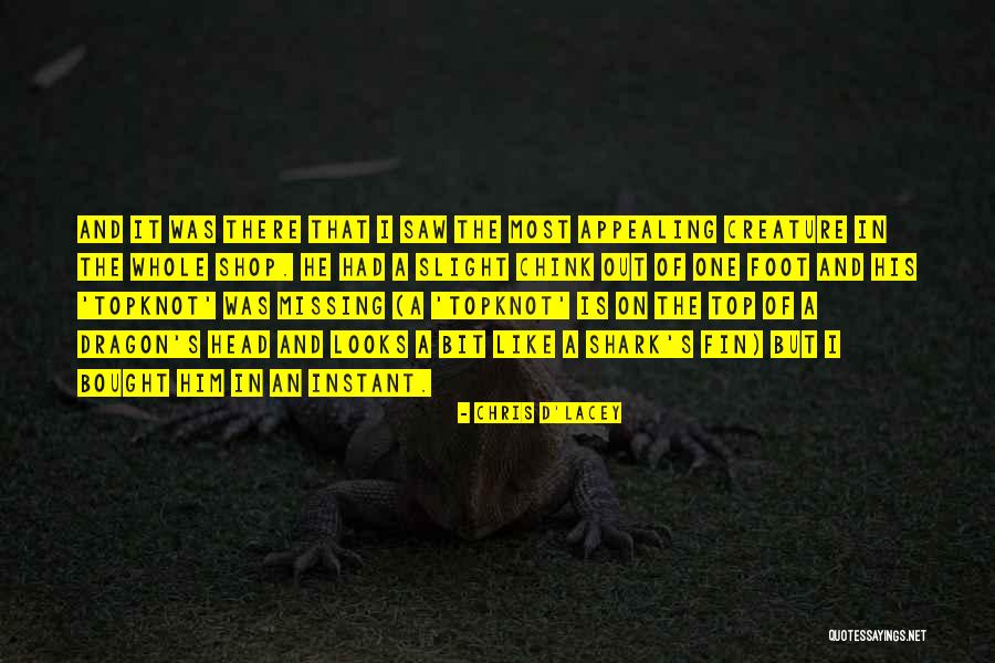 Tworzenie Muzyki Quotes By Chris D'Lacey Tworzenie Muzyki Quotes By Chris D'Lacey