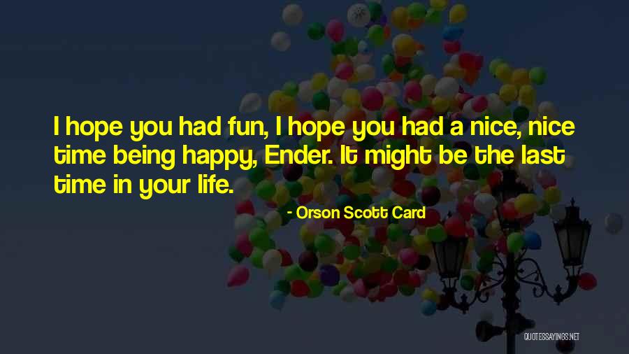Twumasi Boateng Quotes By Orson Scott Card Twumasi Boateng Quotes By Orson Scott Card