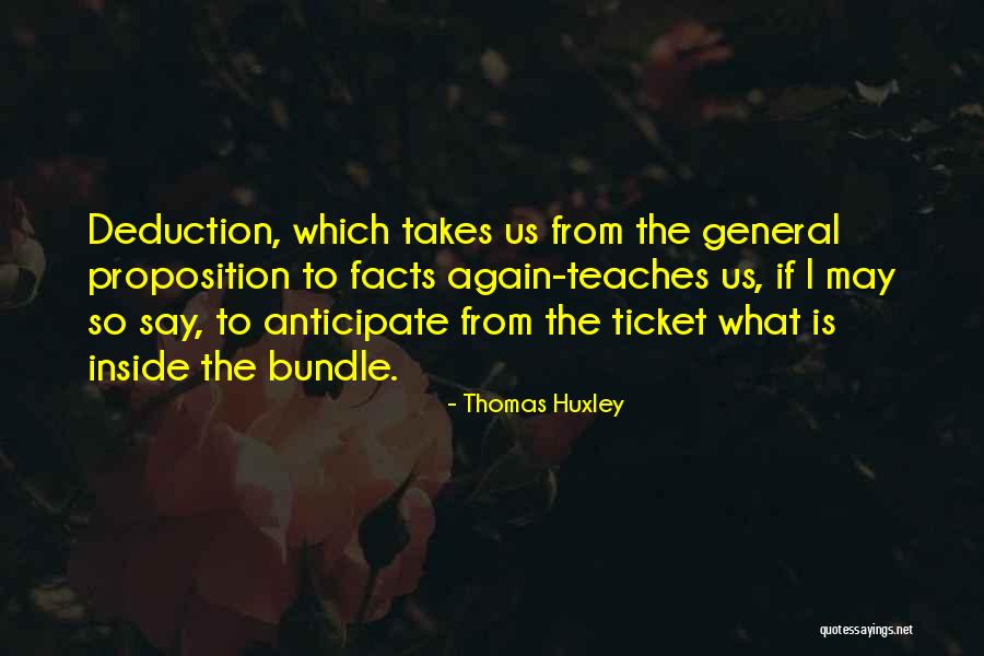 Twyla Herbert Quotes By Thomas Huxley Twyla Herbert Quotes By Thomas Huxley