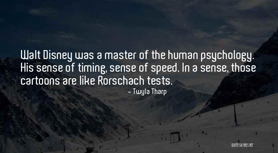 Twyla Tharp Quotes 1082916