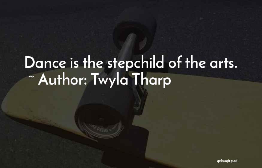 Twyla Tharp Quotes 1235354