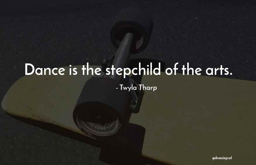 Twyla Tharp Quotes 1235354