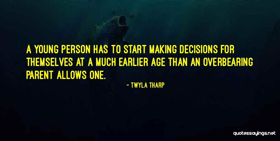 Twyla Tharp Quotes 1904195