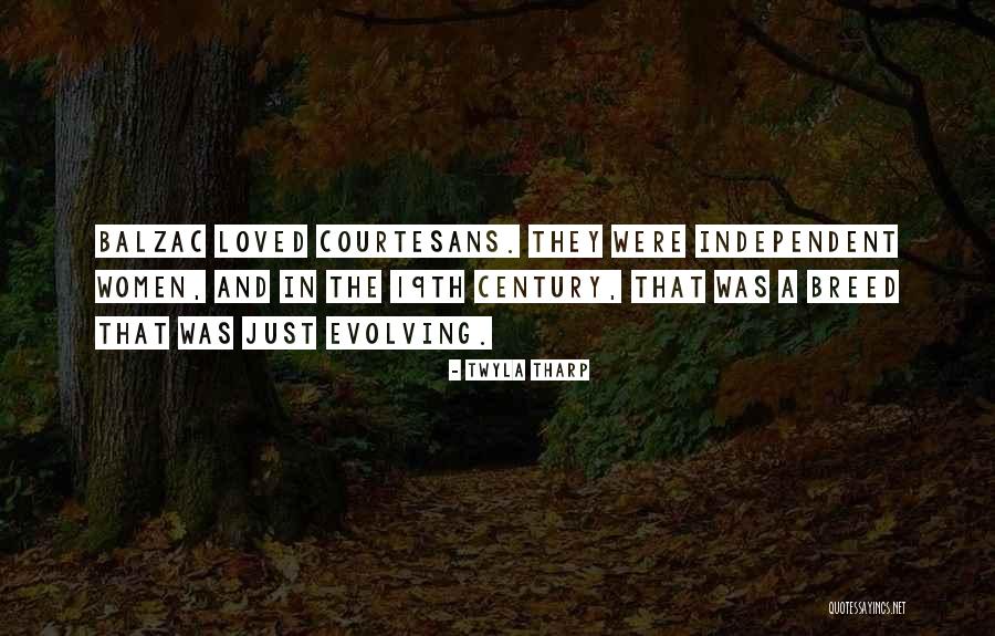 Twyla Tharp Quotes 263580