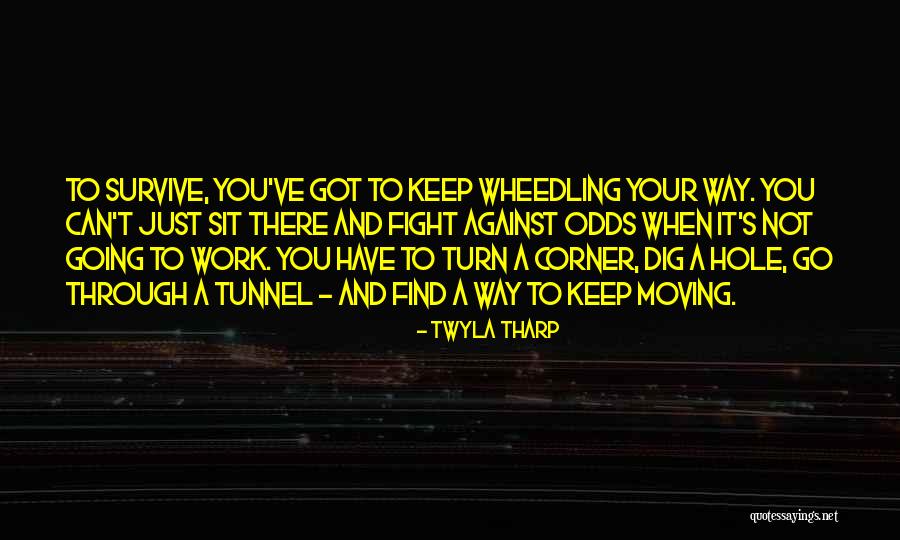 Twyla Tharp Quotes 269723