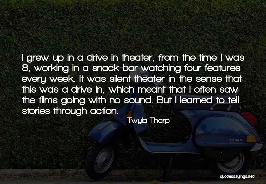 Twyla Tharp Quotes 611482