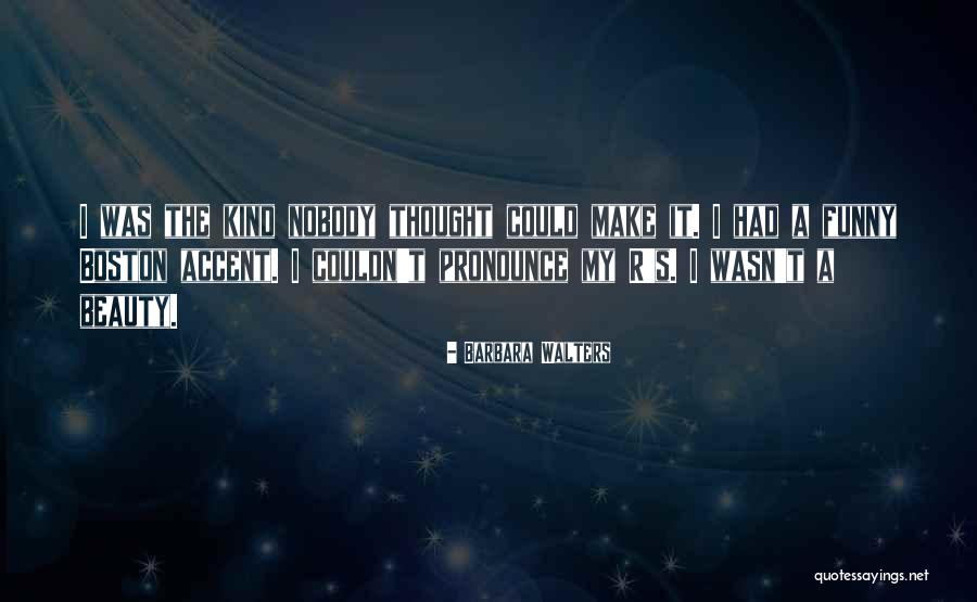 Txarly Usher Quotes By Barbara Walters Txarly Usher Quotes By Barbara Walters