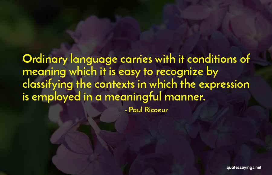 Txomin Pronunciation Quotes By Paul Ricoeur Txomin Pronunciation Quotes By Paul Ricoeur
