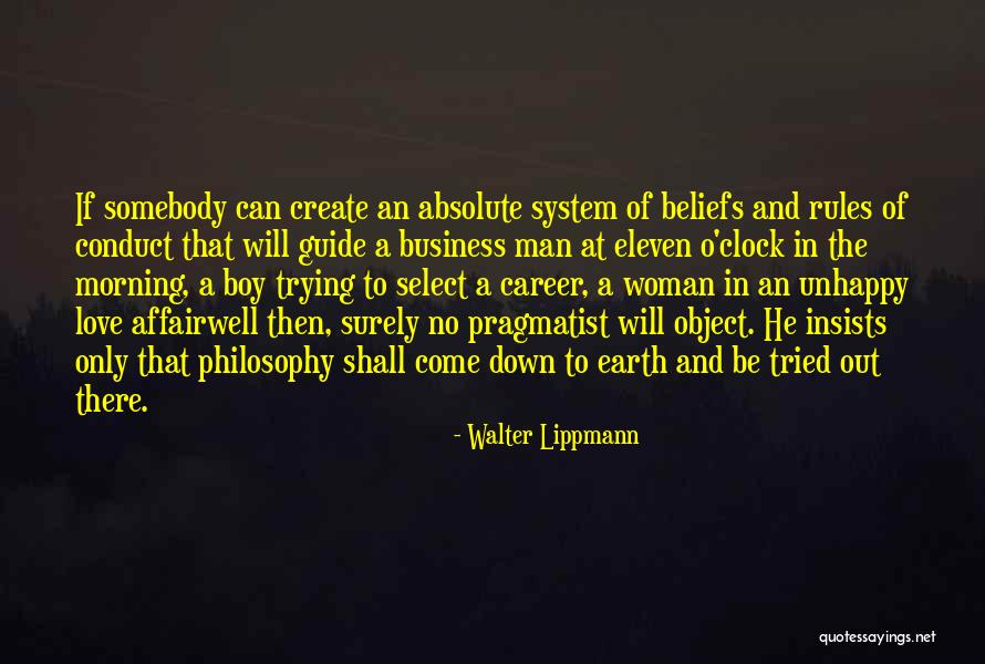 Txomin Pronunciation Quotes By Walter Lippmann Txomin Pronunciation Quotes By Walter Lippmann