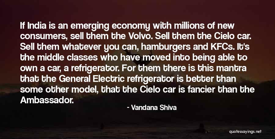 Ty Borden Quotes By Vandana Shiva Ty Borden Quotes By Vandana Shiva