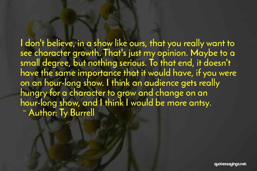 Ty Burrell Quotes 1197811