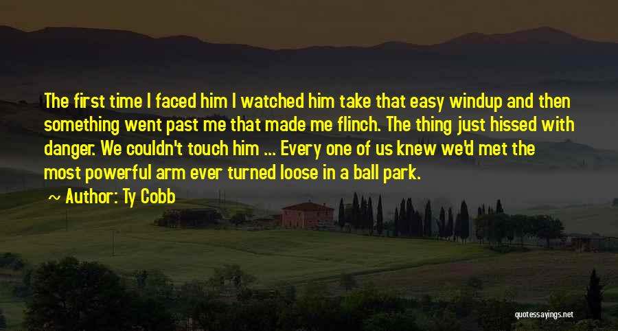 Ty Cobb Quotes 1118362