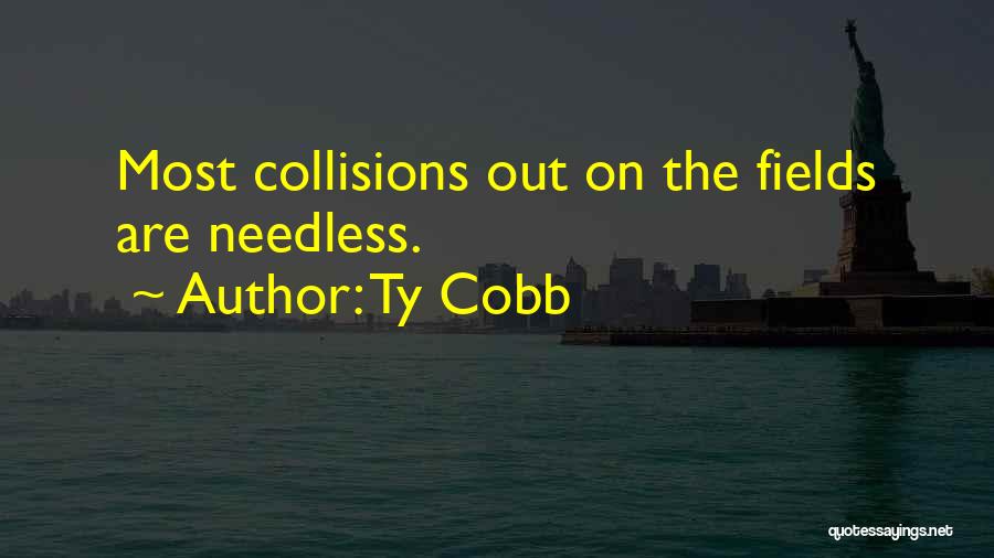 Ty Cobb Quotes 1378334