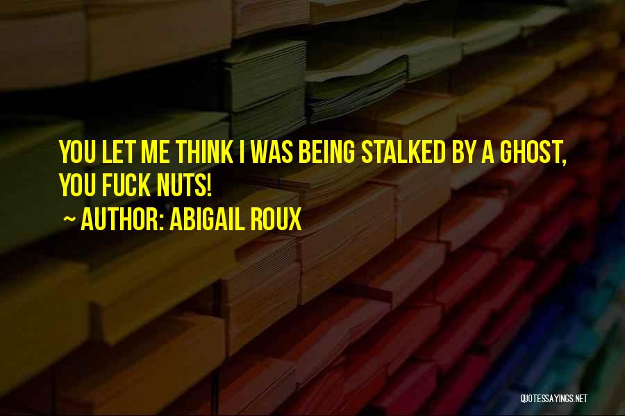 Ty Grady Quotes By Abigail Roux