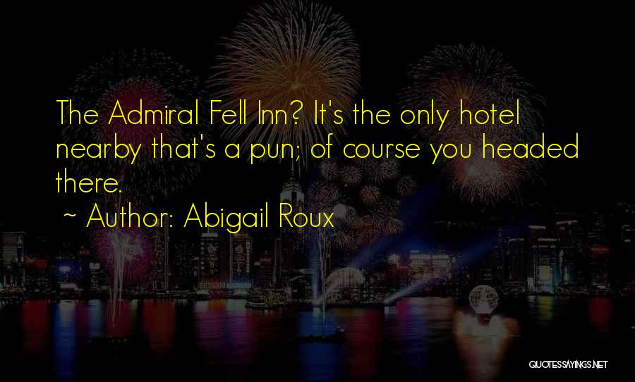 Ty Grady Quotes By Abigail Roux