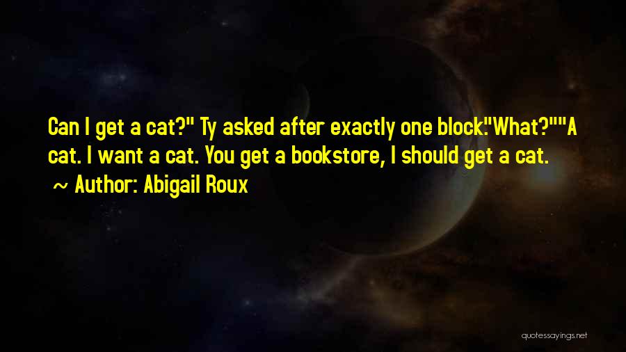 Ty Grady Quotes By Abigail Roux