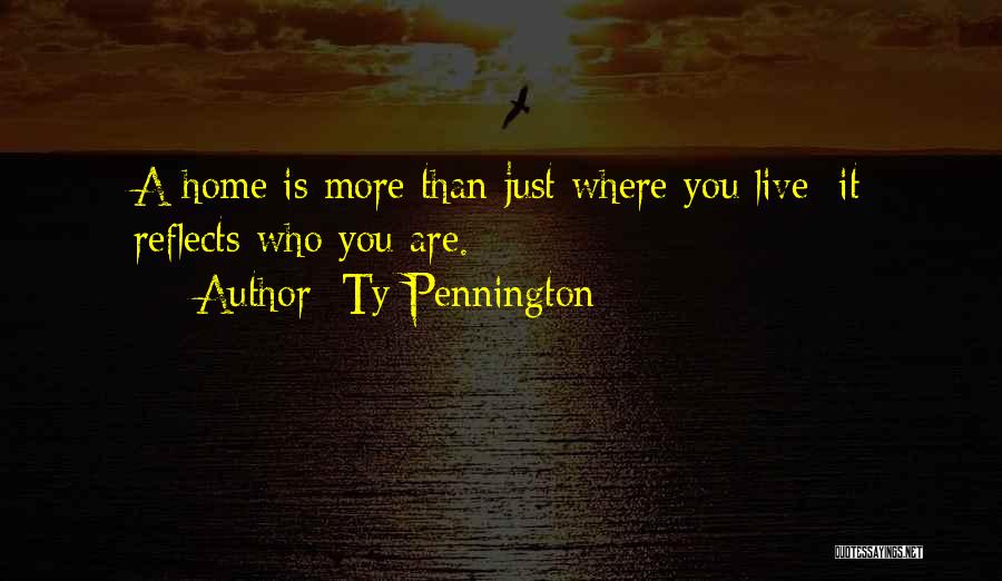 Ty Pennington Quotes 1100447