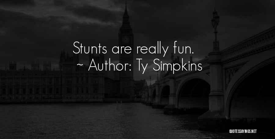 Ty Simpkins Quotes 799078