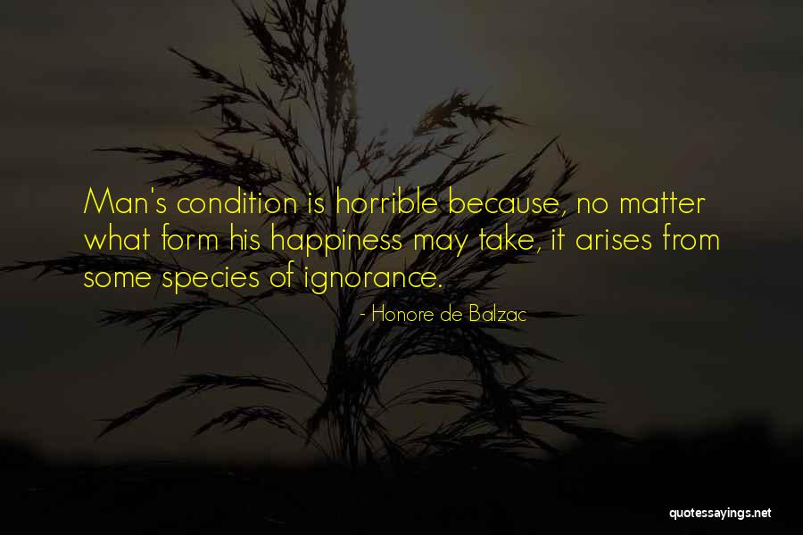 Ty Townsend Quotes By Honore De Balzac Ty Townsend Quotes By Honore De Balzac