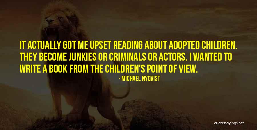 Tyagi Song Quotes By Michael Nyqvist Tyagi Song Quotes By Michael Nyqvist