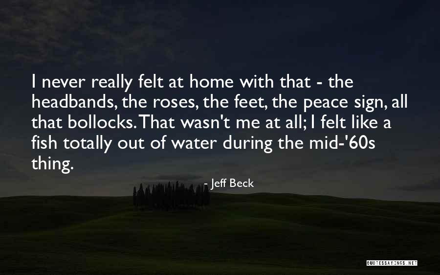 Tyana Johnson Quotes By Jeff Beck Tyana Johnson Quotes By Jeff Beck