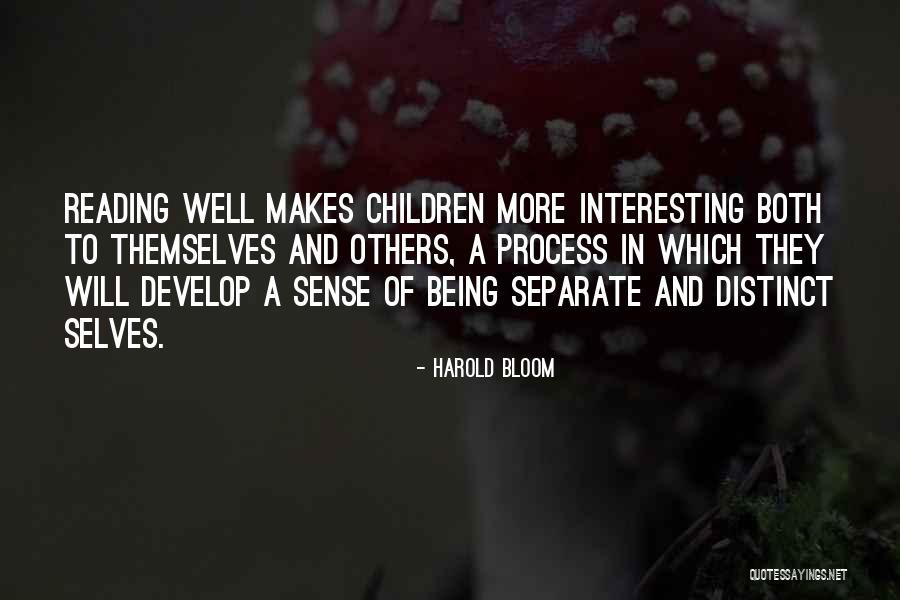 Tyanna Thomas Quotes By Harold Bloom Tyanna Thomas Quotes By Harold Bloom
