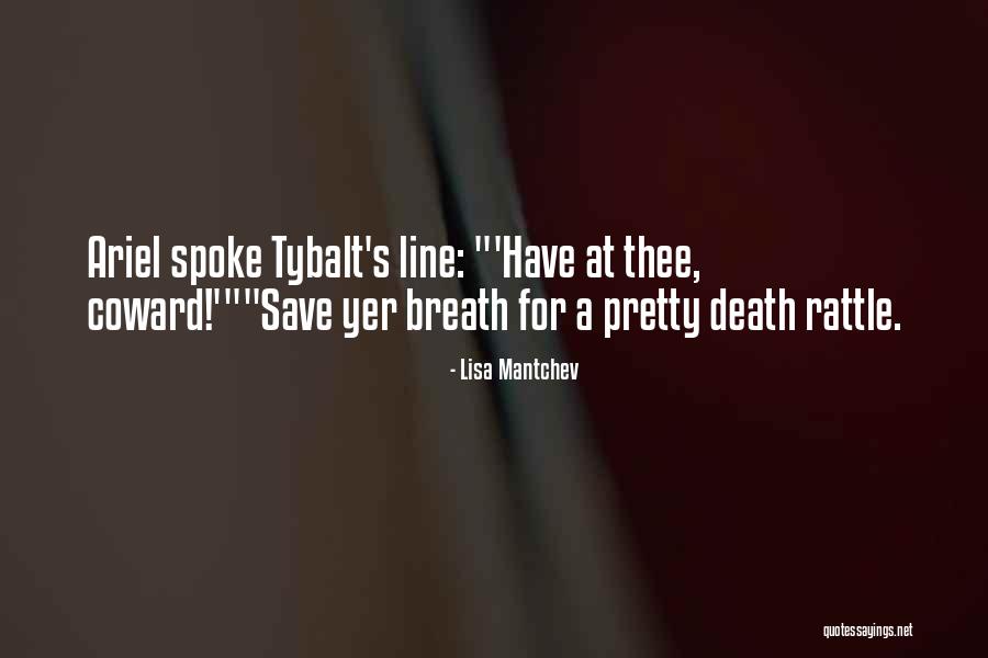 Tybalt Quotes By Lisa Mantchev Tybalt Quotes By Lisa Mantchev