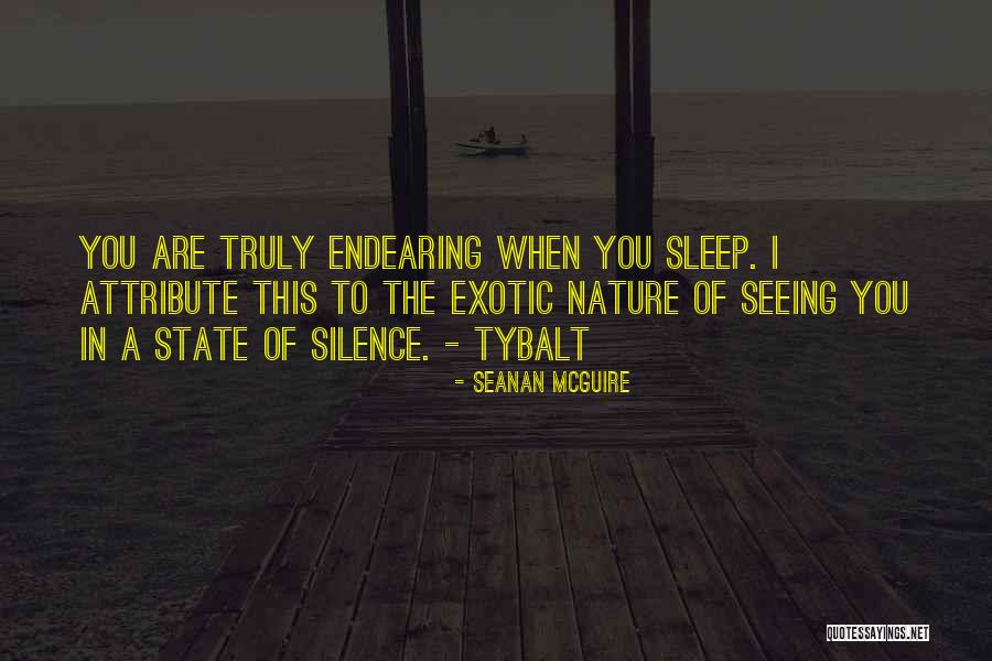 Tybalt Quotes By Seanan McGuire Tybalt Quotes By Seanan McGuire