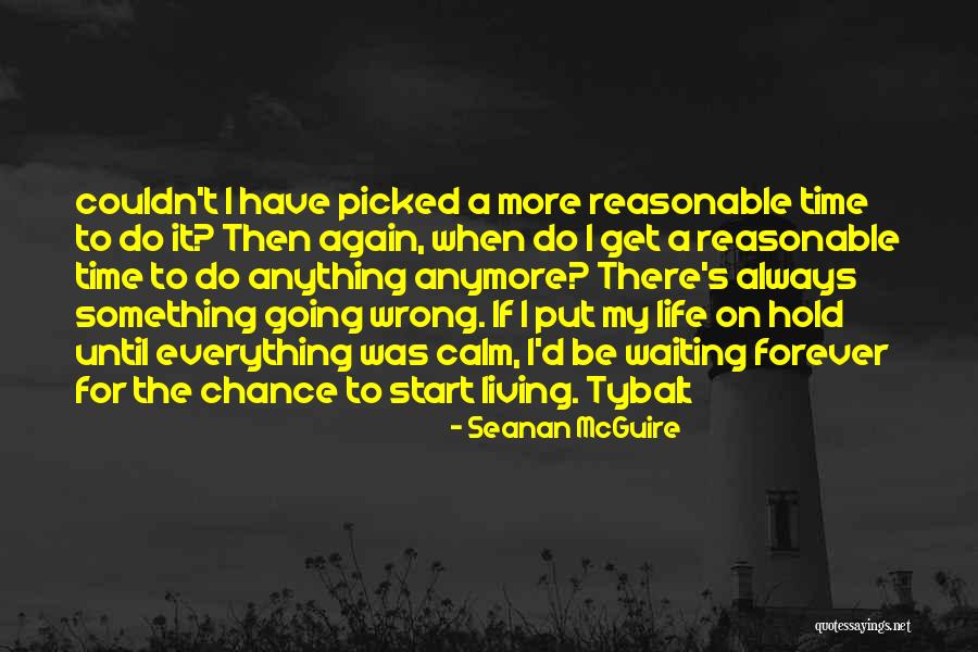 Tybalt Quotes By Seanan McGuire Tybalt Quotes By Seanan McGuire