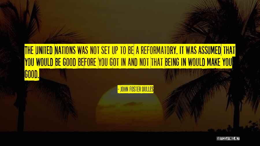 Tybalt Revenge Quotes By John Foster Dulles Tybalt Revenge Quotes By John Foster Dulles
