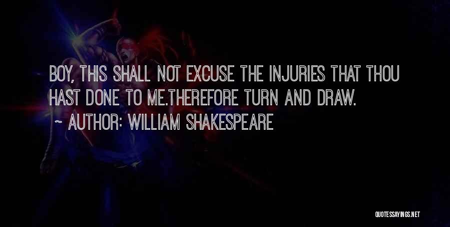 Tybalt Romeo And Juliet Quotes By William Shakespeare