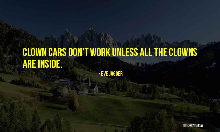 Tyce Thompson Quotes By Eve Jagger Tyce Thompson Quotes By Eve Jagger
