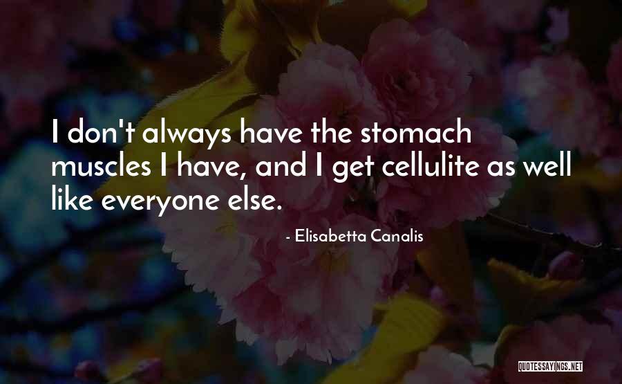 Tycen Quotes By Elisabetta Canalis Tycen Quotes By Elisabetta Canalis