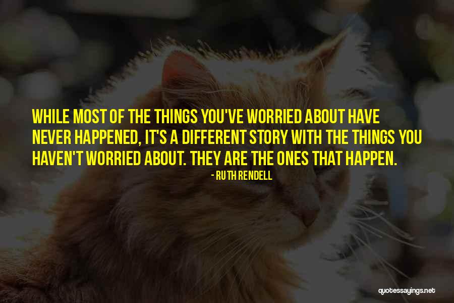 Tycen Quotes By Ruth Rendell Tycen Quotes By Ruth Rendell