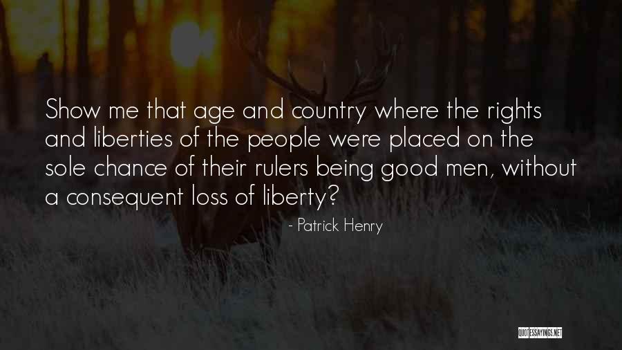 Tychicus Pronounce Quotes By Patrick Henry Tychicus Pronounce Quotes By Patrick Henry