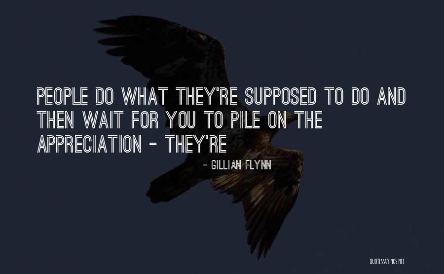 Tychicus Songs Quotes By Gillian Flynn Tychicus Songs Quotes By Gillian Flynn